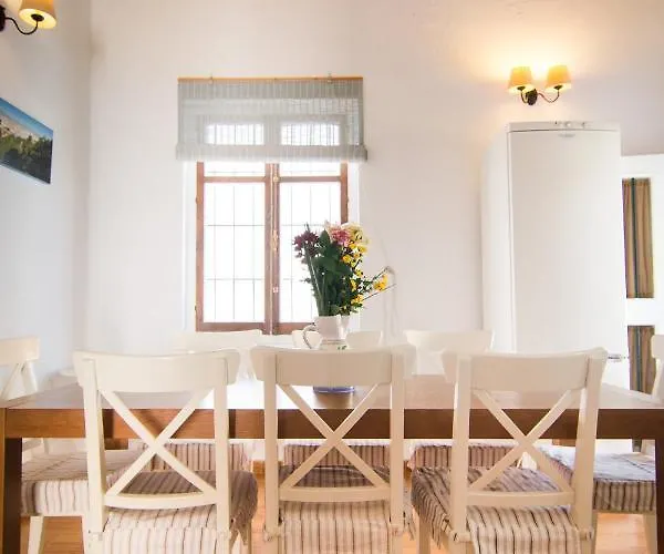 度假居 Holidays2fuengirola 6 Bedroom 200 Mts