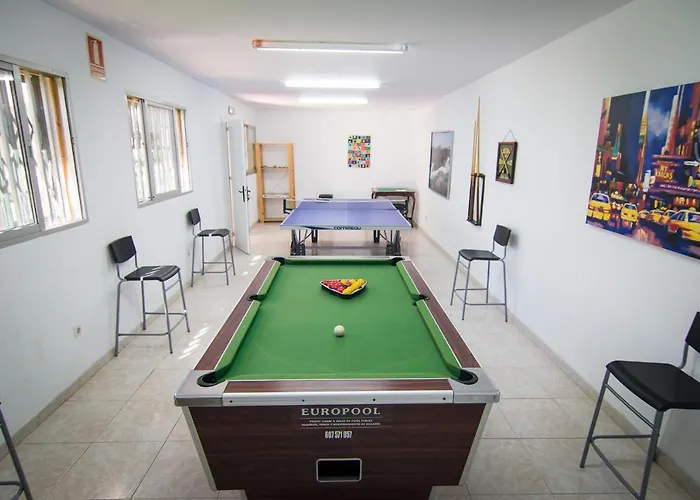 Nyaraló Holidays2fuengirola 6 Bedroom 200 Mts Fuengirola