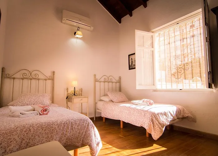 Nyaraló Holidays2fuengirola 6 Bedroom 200 Mts Fuengirola