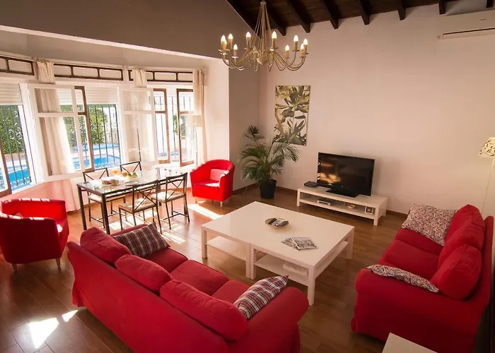 Holidays2fuengirola 6 Bedroom 200 Mts * Fuengirola