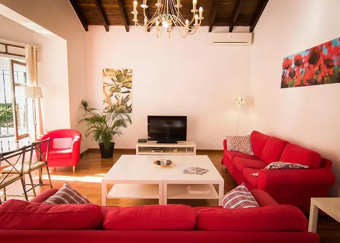 Holidays2fuengirola 6 Bedroom 200 Mts Nyaraló Fuengirola