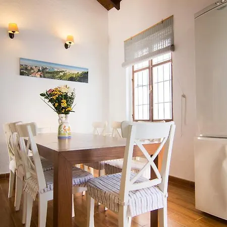 Holidays2fuengirola Mercedes In Center And 2nd Line Holiday home