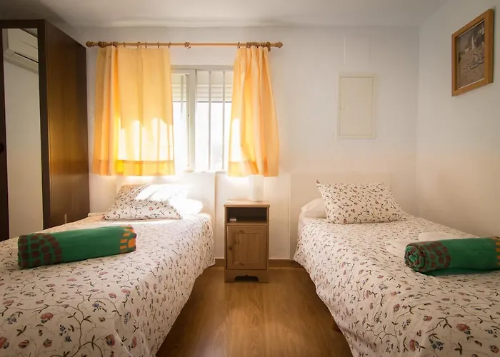 Сasa de vacaciones Holidays2fuengirola 6 Bedroom 200 Mts Fuengirola